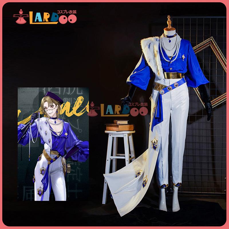 【工場直販 品質保証】 無期迷途 PathtoNowhere マックイーン-McQueen コスプレ衣装 コスチューム cosplay 12,055円