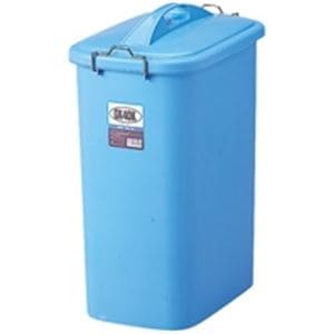 (まとめ)リス GKゴミ容器 角40型本体(蓋別売り) GGKP043(×2セット)