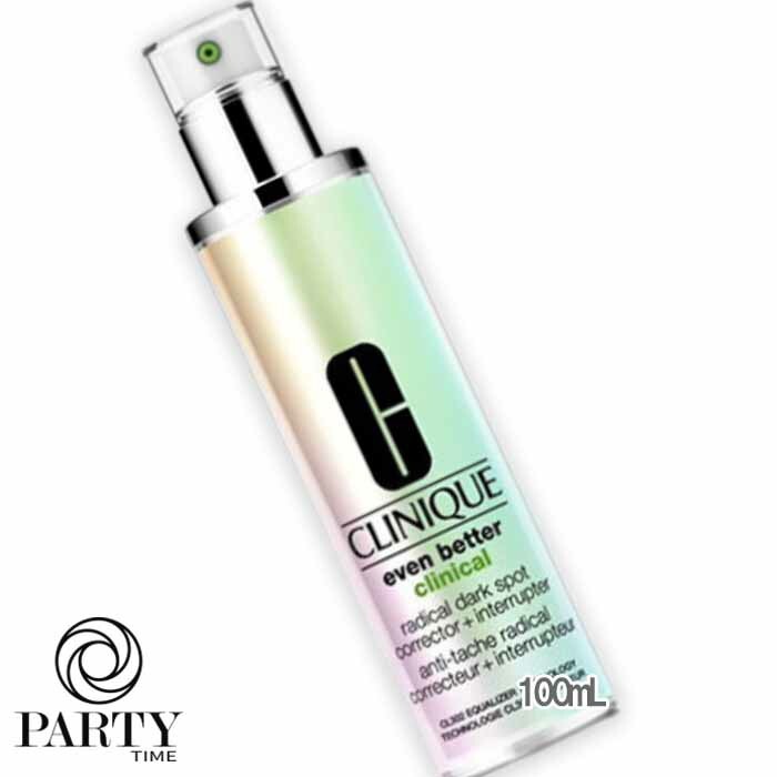 CLINIQUE イーブンベターラディカルブライトセラム ミルキーローション