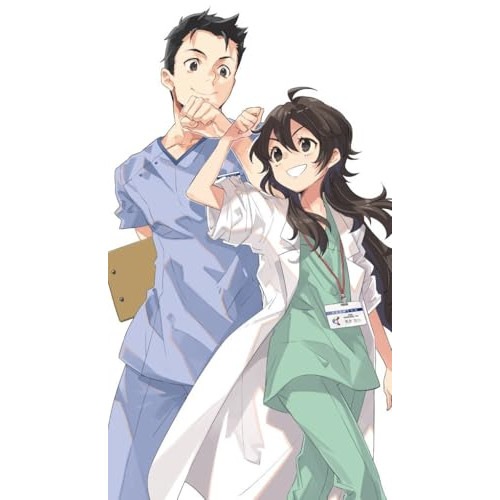 BD / TVアニメ / 天久鷹央の推理カルテ 4(Blu-ray) (Blu-ray+CD) (完全生産限定版)