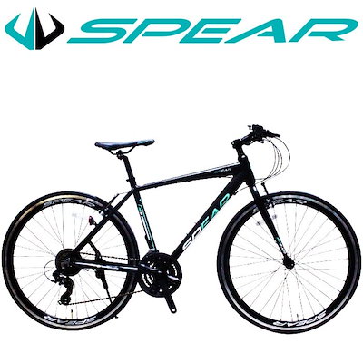 CROSS SPEAR  27インチ  6段変速 CROSS SPEAR 27インチ 6段変速