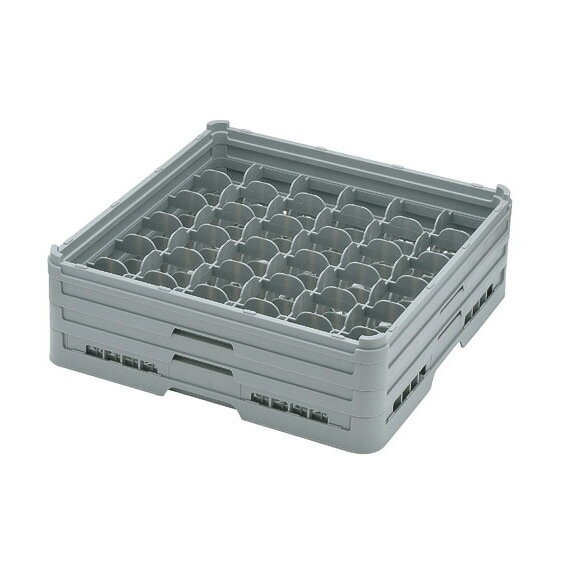 本間冬治工業 弁慶ラック フルサイズ グラスラック 36仕切り G-36-145