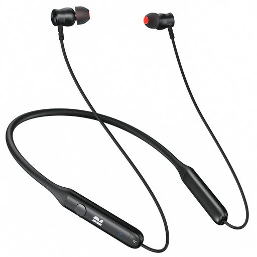 RYTHFLO BLUETOOTH ネックバンド型 イヤホン ワイヤレスイヤホン 首掛け ノイズキャンセリング APTX HD 長時間連続再生 IPX7 防水 TYPE-C急速充電 スポーツイヤホン