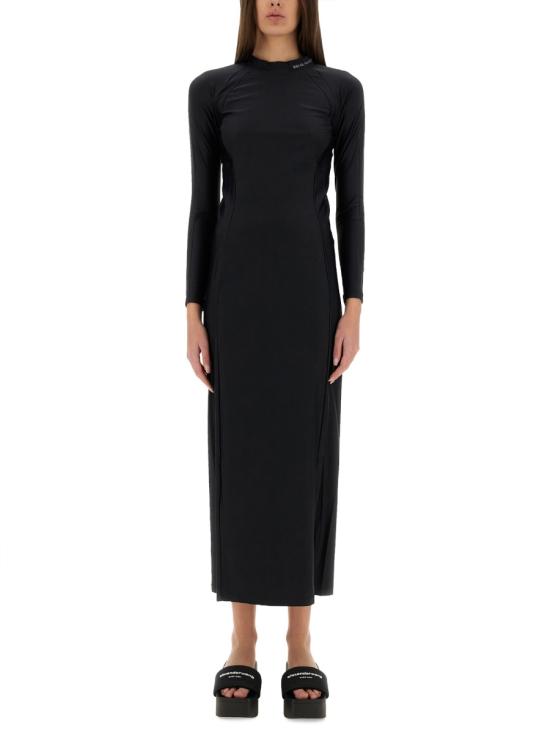 T BY ALEXANDER WANG Women Dresses 4CC1256293 001 BLACK