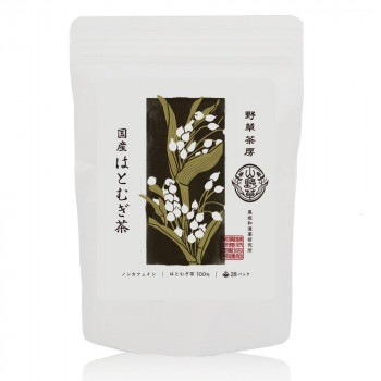 黒姫和漢薬研究所 野草茶房 はとむぎ茶 3.5gx28包x20箱セット