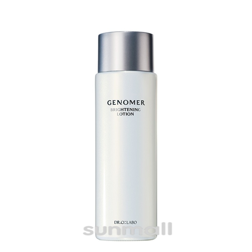 GENOMER ジェノマー ブライトニングローション150ml 化粧水　国内正規品