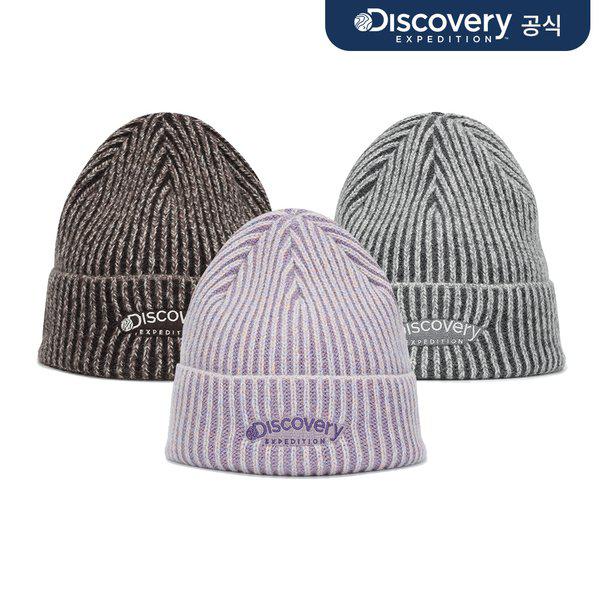 [ディスカバリー] ツートンミックスビーニー3種択1 _