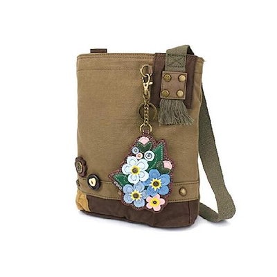 Amavel アマベル Fleur de lis ベスト ブラック 【公式通販】