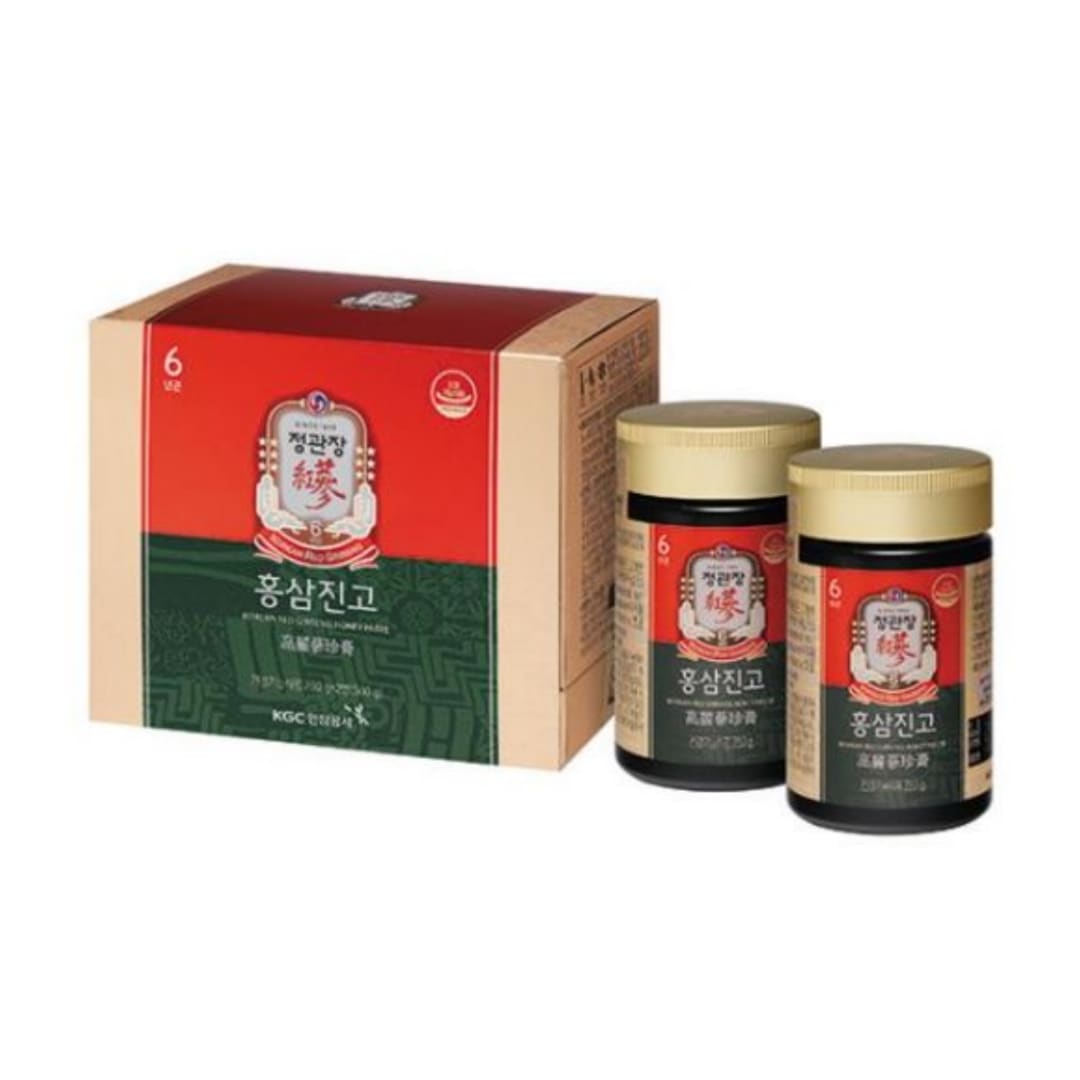 紅参ジンゴ 500G (250G x 2)