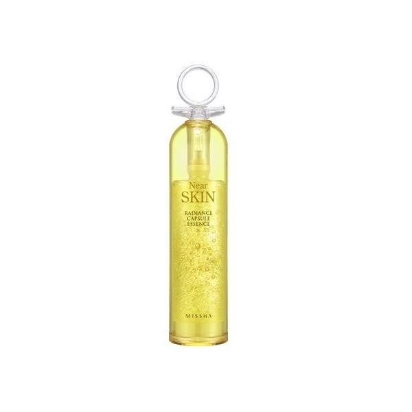 【送料無料】MISSHA（ミシャ）ニアスキン ラジアンス カプセル エッセンス（Near SKIN RADIANCE CAPSULE ESSENCE）50ml