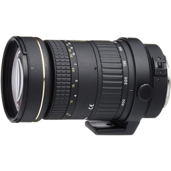【中古】トキナー Tokina 望遠ズームレンズ AT-X 840 D 80-400mm F4.5-5.6 キヤノン用 フィルム 対応ズームレンズ