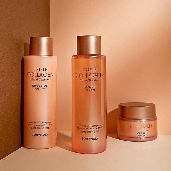 トリプルコラーゲントータルテンション3点セット