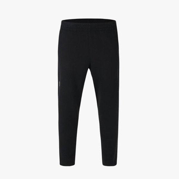 パンツ PQF SPIWCNFP303U-BLK スウェットシャツボンディングセットアップパンツ