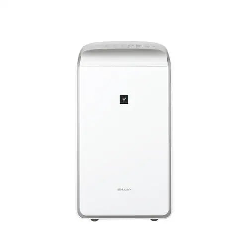 【推奨品】シャープ CVSH150 衣類乾燥除湿機 ハイブリッド方式 ホワイト