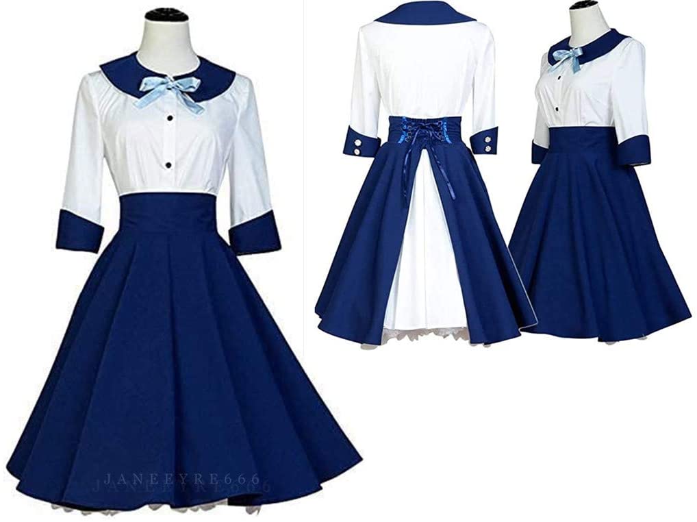 夢王国と眠れる100人の王子様 夢100 主人公 洋服 日常服 コスプレ衣装 コスチ