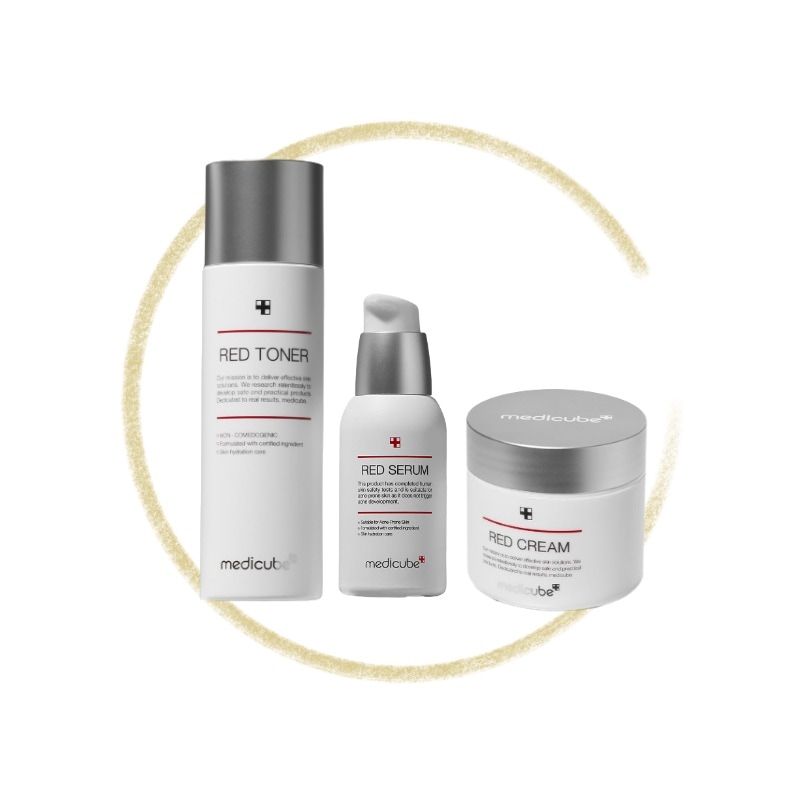 レッドライン 2.0 3種 セット