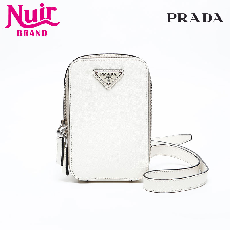 ショルダーバッグ ホワイト WS20565