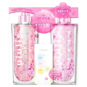 ululis ウルリス サクラ 限定ペアセット　15個 楽天市場】ululis ウルリス ソメイヨシノの香り ウォーター