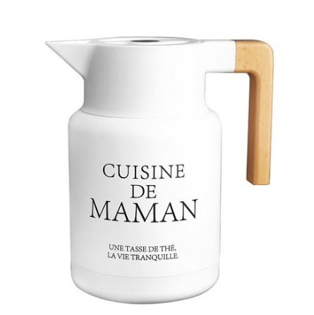 Cuisine De Maman 保温保冷/ポット1.5L/やかん/タンブラー/キッチン用品/ステン