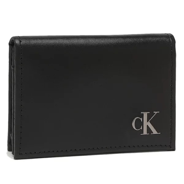 カードケース ブラック メンズ CALVIN KLEIN 31KJ200004 001