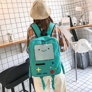 探険活宝怪怪ロボットランドセル個性刺繡がかわいい旅行ランドセル