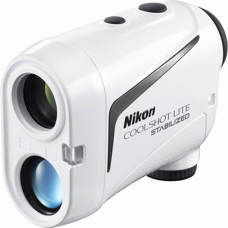 ニコン LCSLITE 携帯型レーザー距離計「COOLSHOT LITE STABILIZED」 LCSLITE