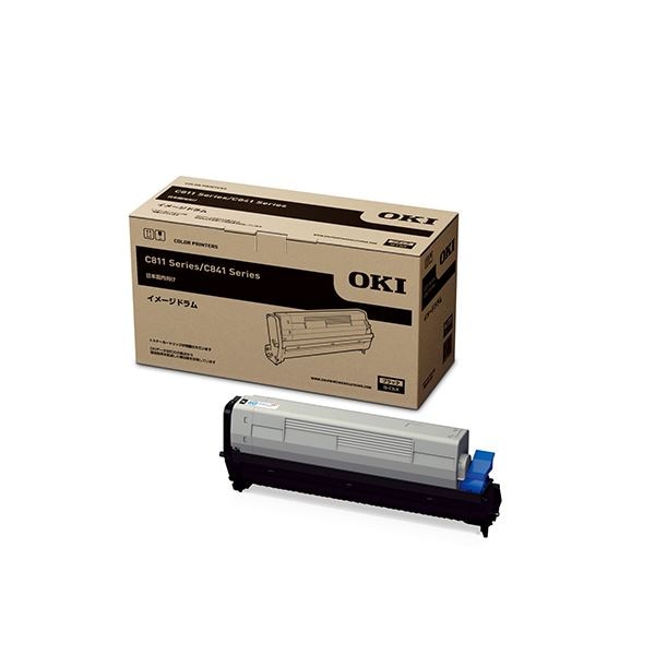 沖データ イメージドラム ブラック トナーカートリッジ 付属 ID-C3LK 1個