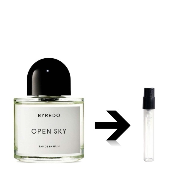 しています BYREDO OPEN SKY オープン・スカイオードパルファン ください