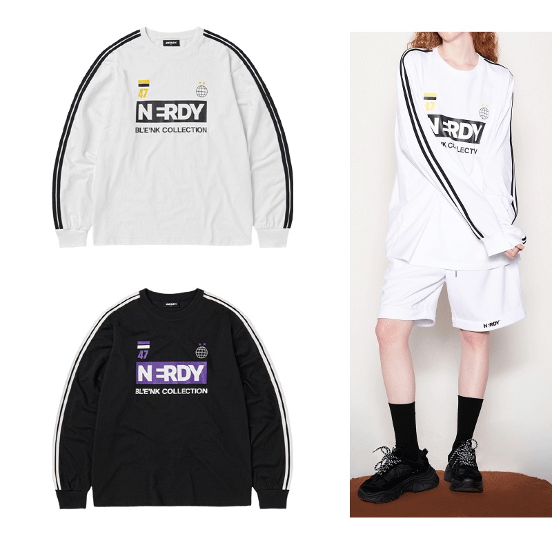 FCジャージー長袖Tシャツ/男女共用