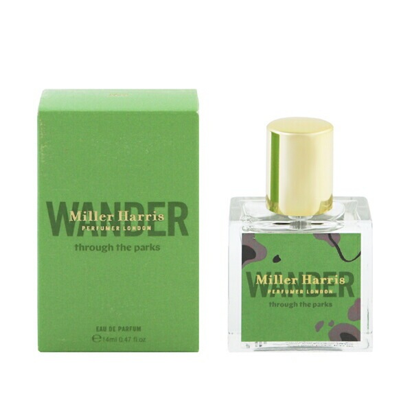 ワンダー （スルー ザ パーク） EDP SP 14ml