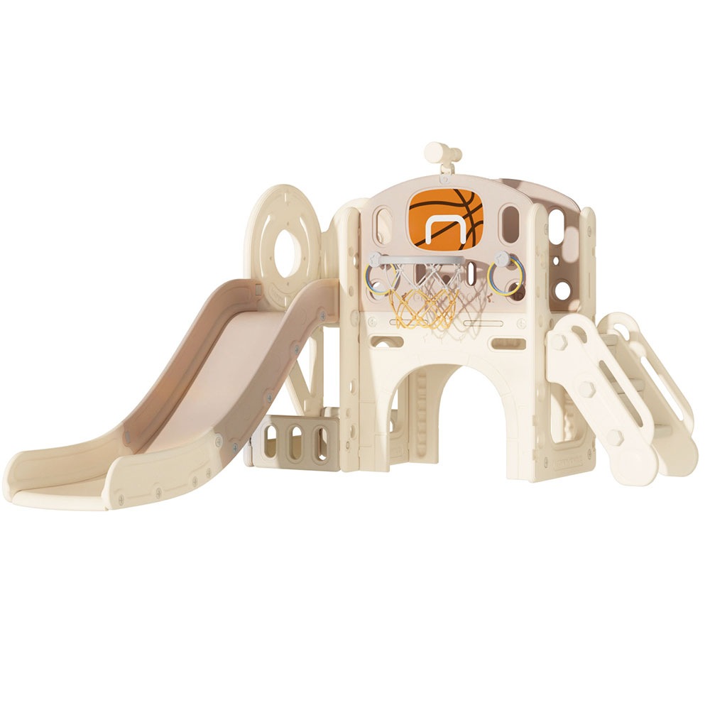 大型遊具 滑り台 ゴール遊び 輪投げ 室内遊具 すべりだい 屋内 収納スペース 子供 キッズ 男の子 女の子 誕生日 プレゼント こどもの日プレゼント