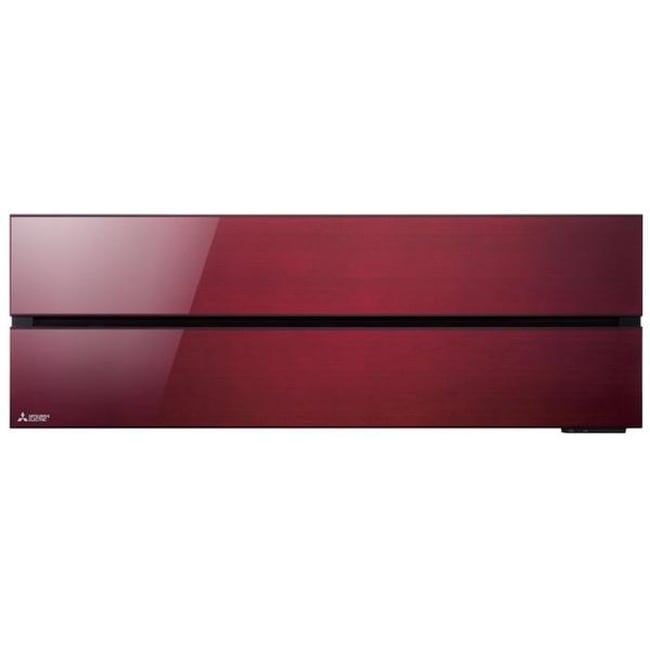 エアコン(2.9～4.0kw) ミツビシ MSZ-FL4021S-Ｒ 10-14畳向け （14畳単相200V） 霧ヶ峰 FLシリーズ ボルドーレッド