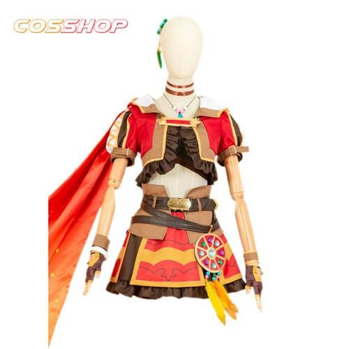 ウマ娘 プリティーダービー トウカイテイオー 風 コスプレ衣装 イベント 演出服 二次会 cosplay-794