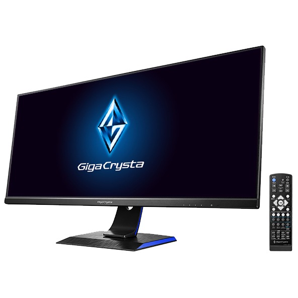 I/Oデータ ゲーミング液晶ディスプレイ(34型/ADS/UWQHD 3440×1440/75Hz/2ms/HDR400/HDMI/DP/USB Type-C/VESA/PIP対応/5年保証)(ブラッ