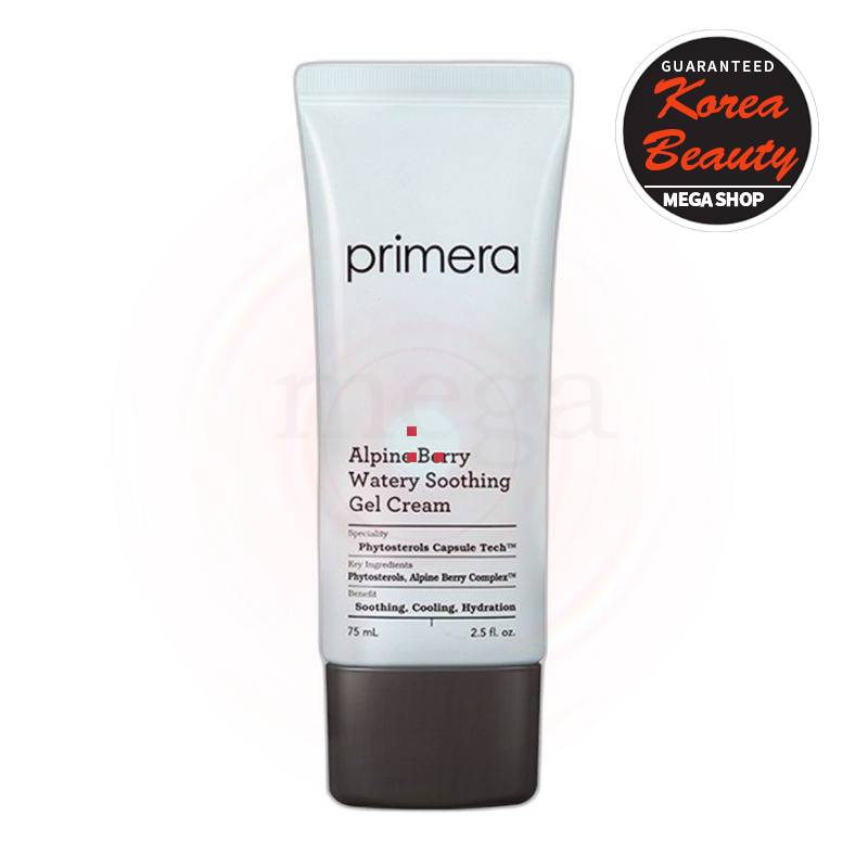 アルパインベリーウォーターリースーディングジェルクリーム75ml