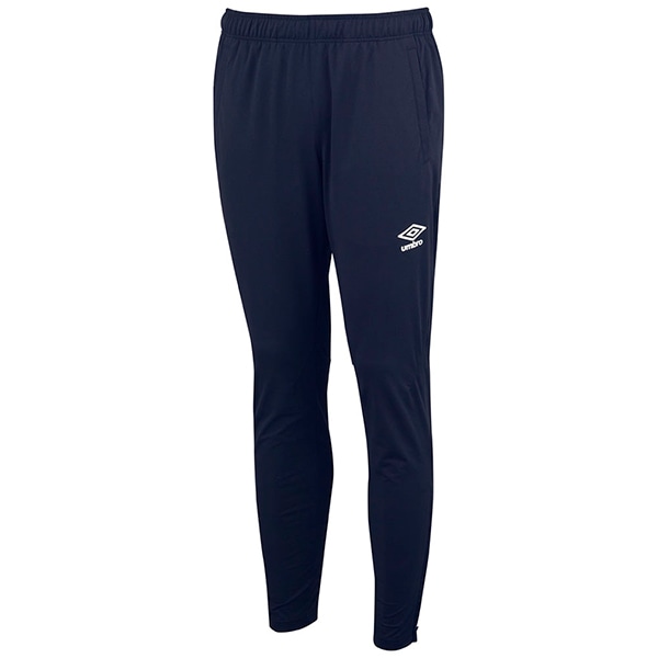 サッカー ウォームアップロングパンツ ネイビー M UAS2350P NVY M