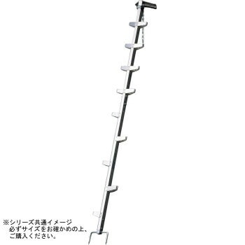 耐電圧 電工専用一連はしご RSG-371 10210 はしご・作業台 耐電圧 電工専用一連はしご RSG-371 10210 はしご・作業台