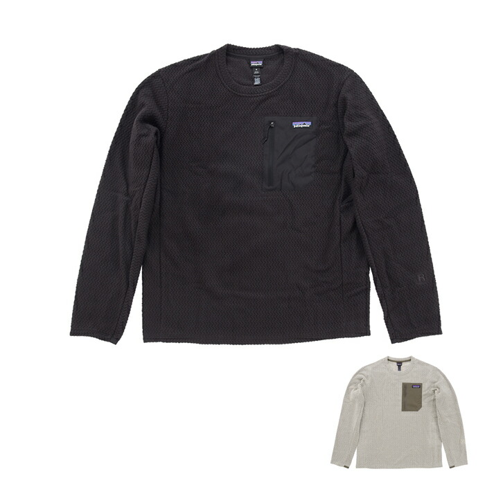 M s R1 AIR CREW 40236 フリース 売れ筋 アウトドア ブラック ペリカン pat0287