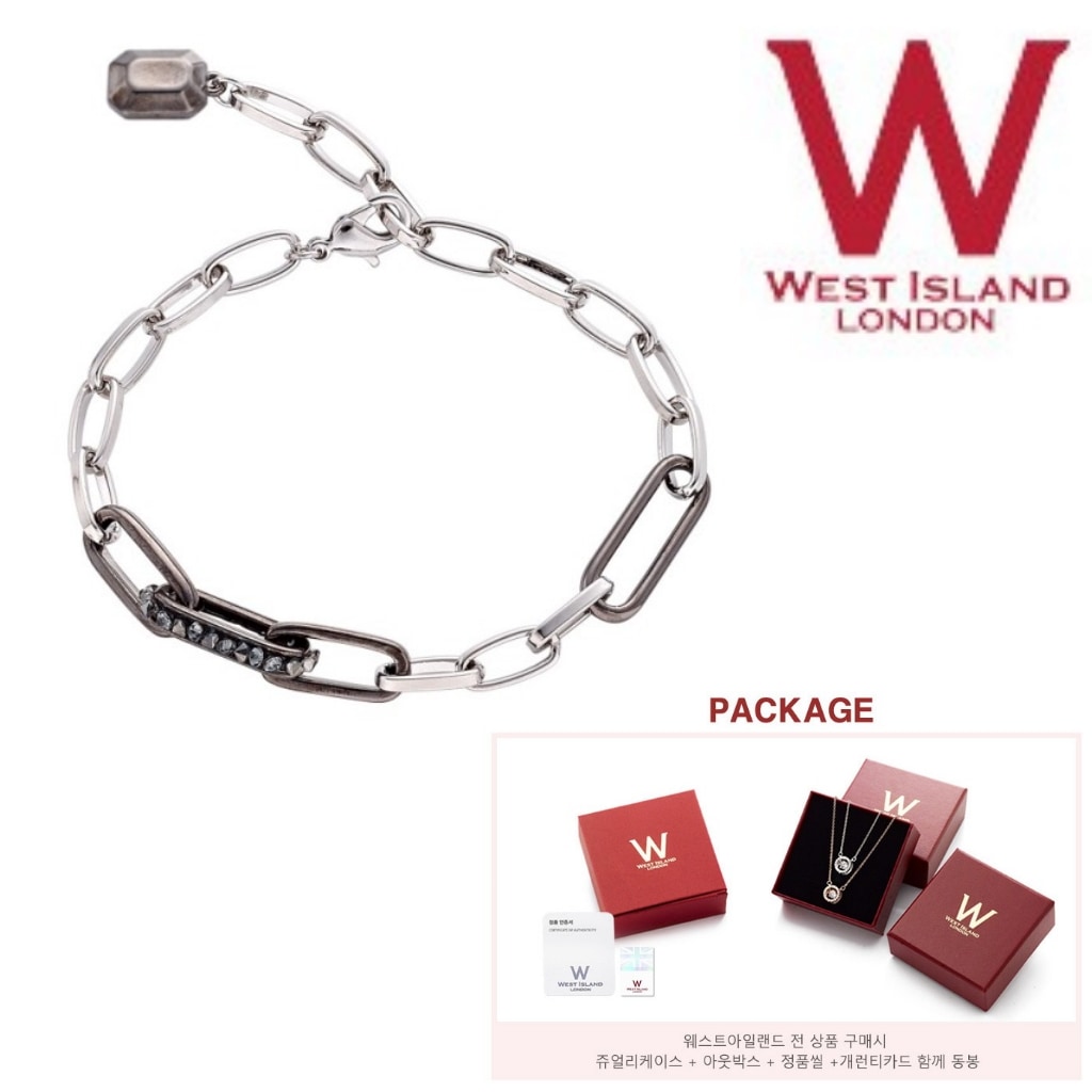 【WESTISLAND】 Fannyブレスレット BK_WI9794343 FANNY BRACELET west island