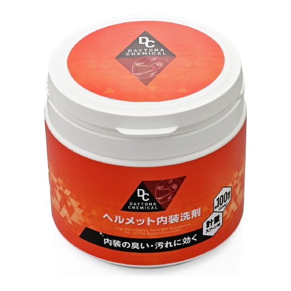 D41575 ヘルメット 洗剤 500g(約100回分)
