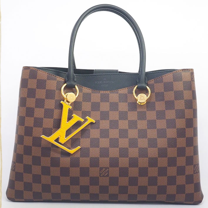 【美品】ルイ ヴィトン リバーサイド ダミエ レディース 【トートバッグ】 124,900円
