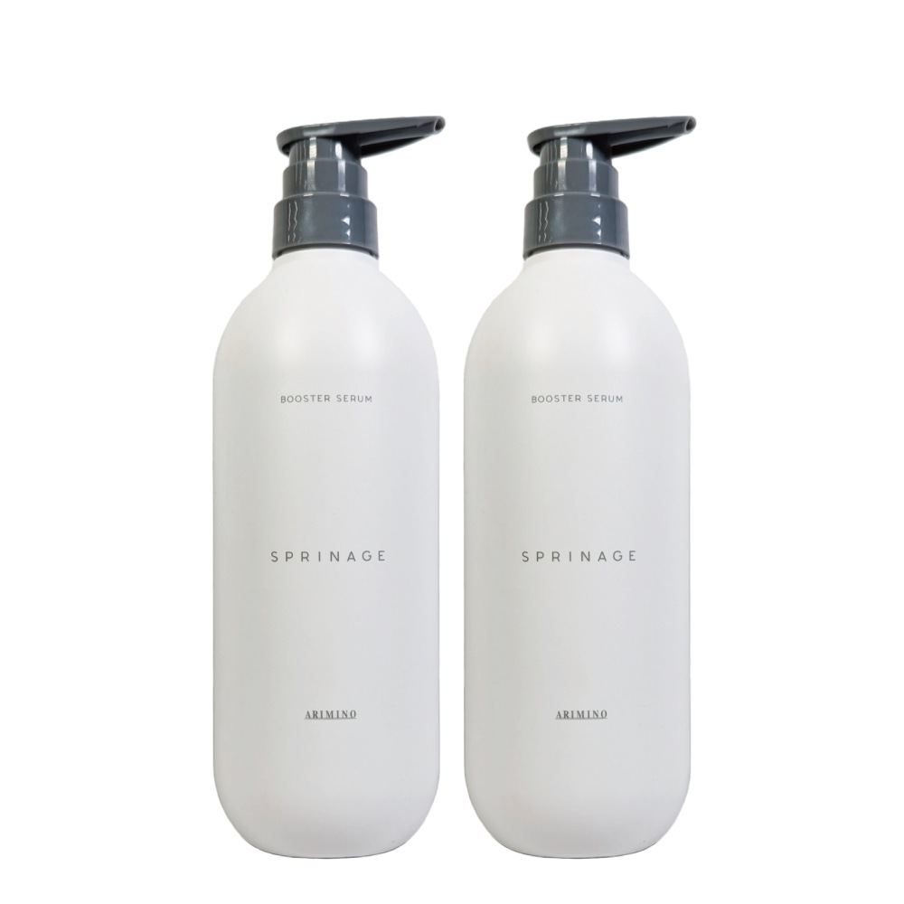 スプリナージュ ブースターセラム 680g 【2本セット】