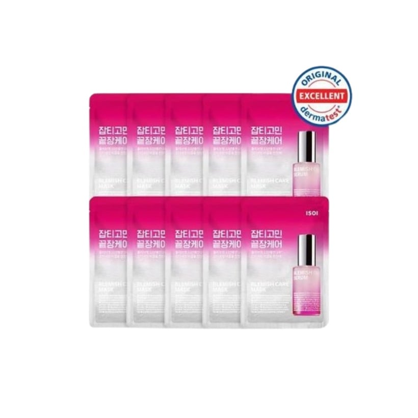 ブレミッシュケアマスク, 10枚 4,939円