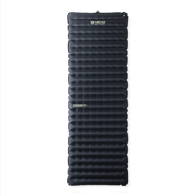 テンサー エクストリーム コンディション レギュラーワイド エアマット R値8.5 冬用 キャンプ 登山 スリーピングマット 軽量625g