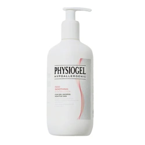 レッド スージング AI ボディローション 400ml