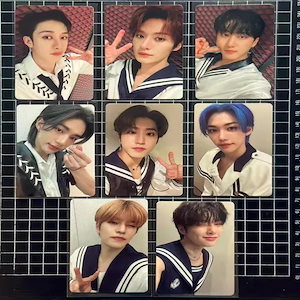 straykids kms トレカ