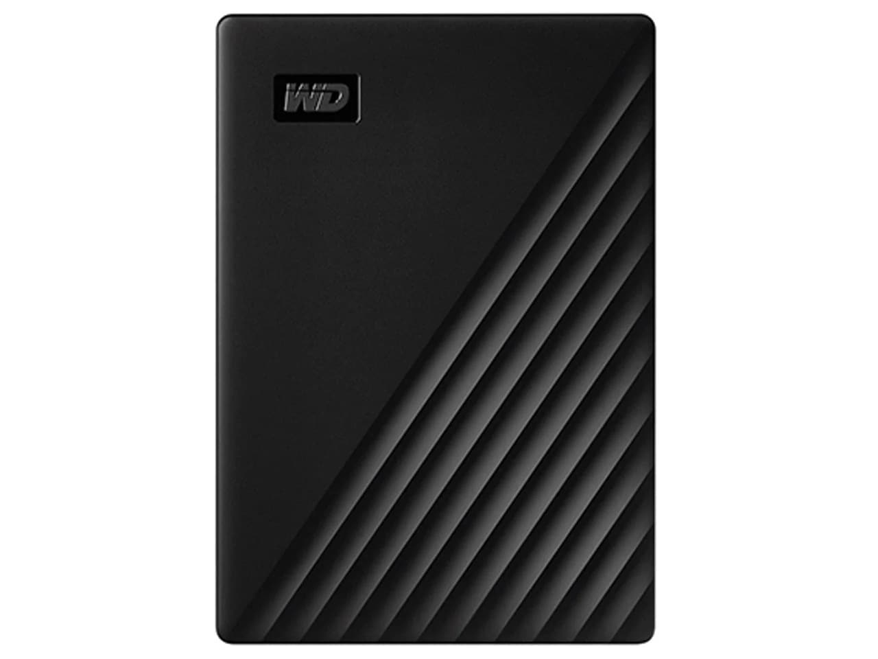 My Passport WDBR9S0060BBK-JESN [ブラック] 外付けHDD