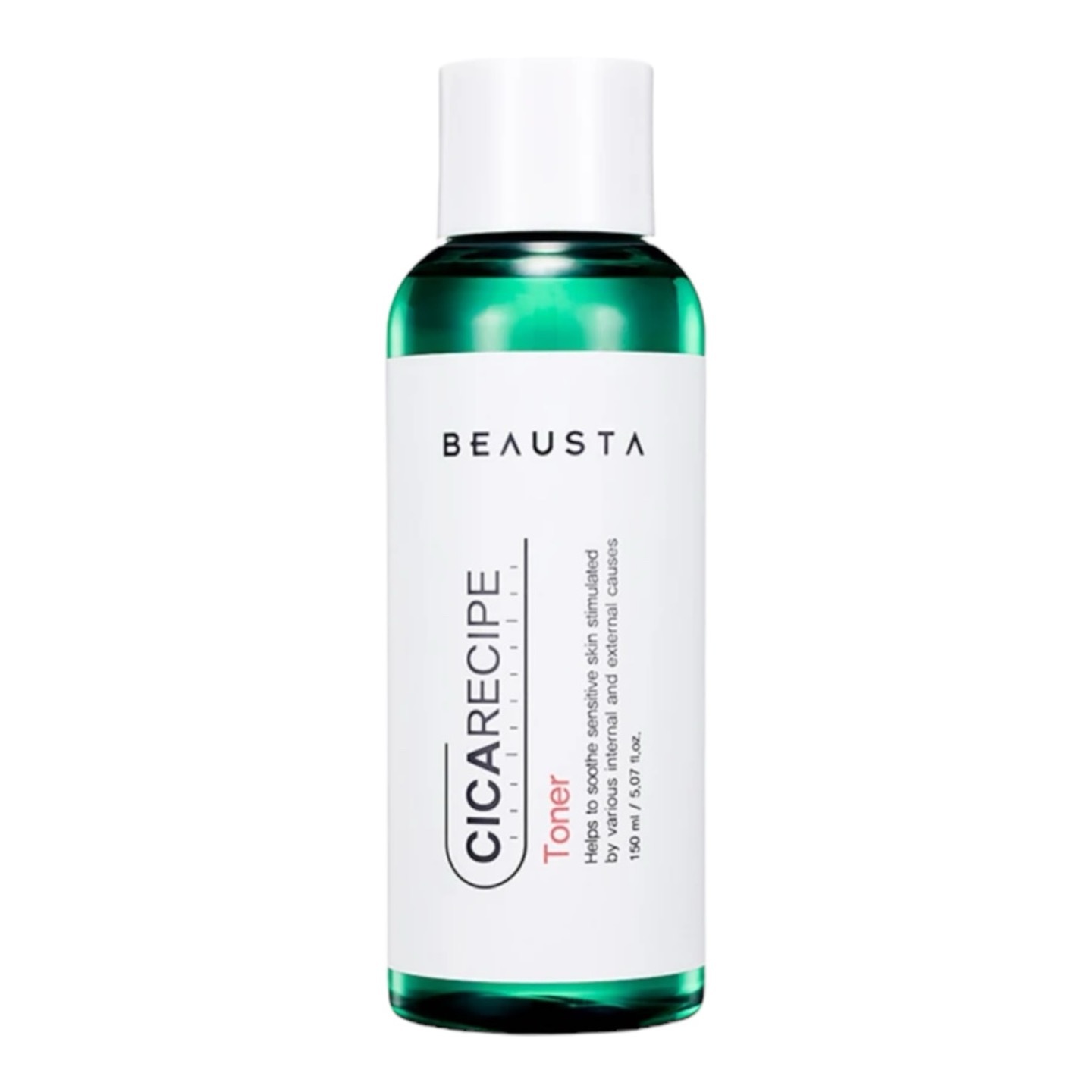 シカレシピ トナー 150ML