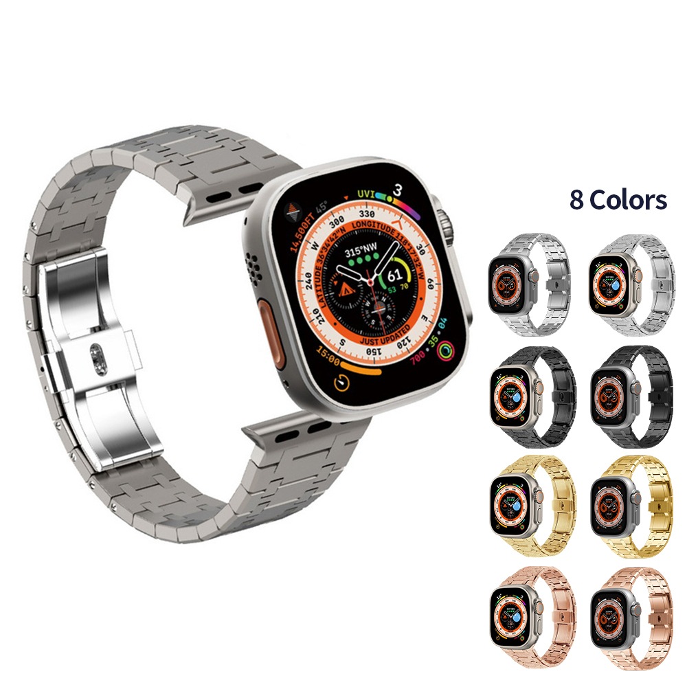 アップルウォッチ バンド 42/44/45/49mm 男女兼用 長さ調整可能 脱着簡単 Apple Watch Series に対応 通気 防汗 iwatch おしゃれ メンズ レディース プレゼント