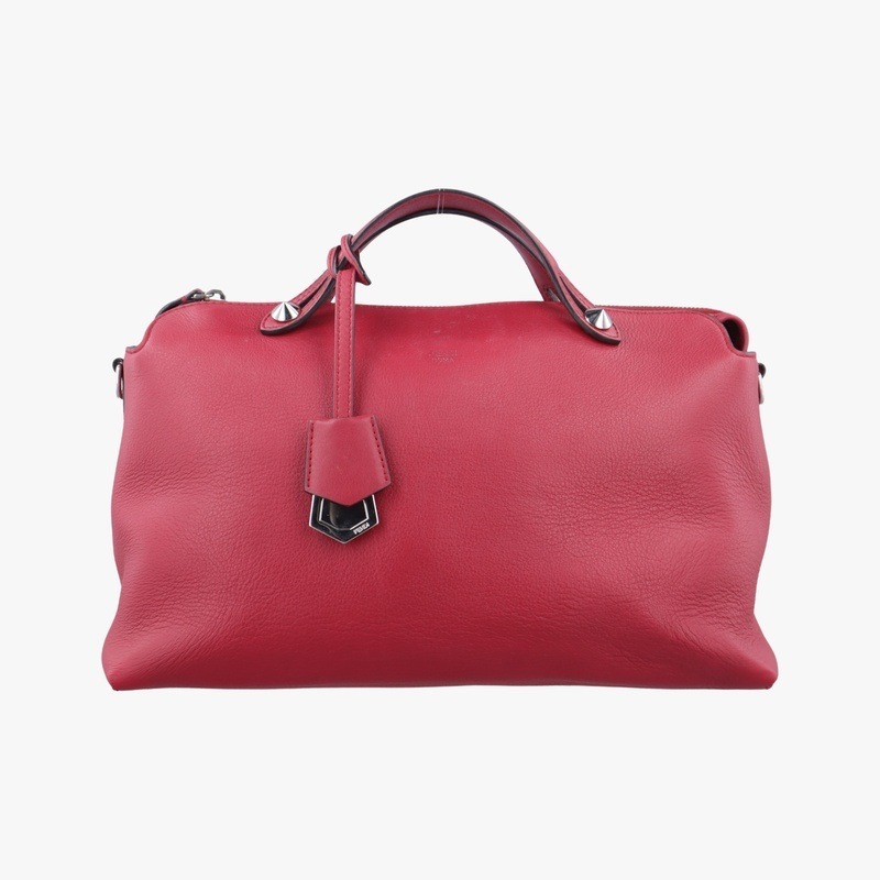 バイザウェイレッドレザー8BL1258BL125-GZ3 149-2580中古